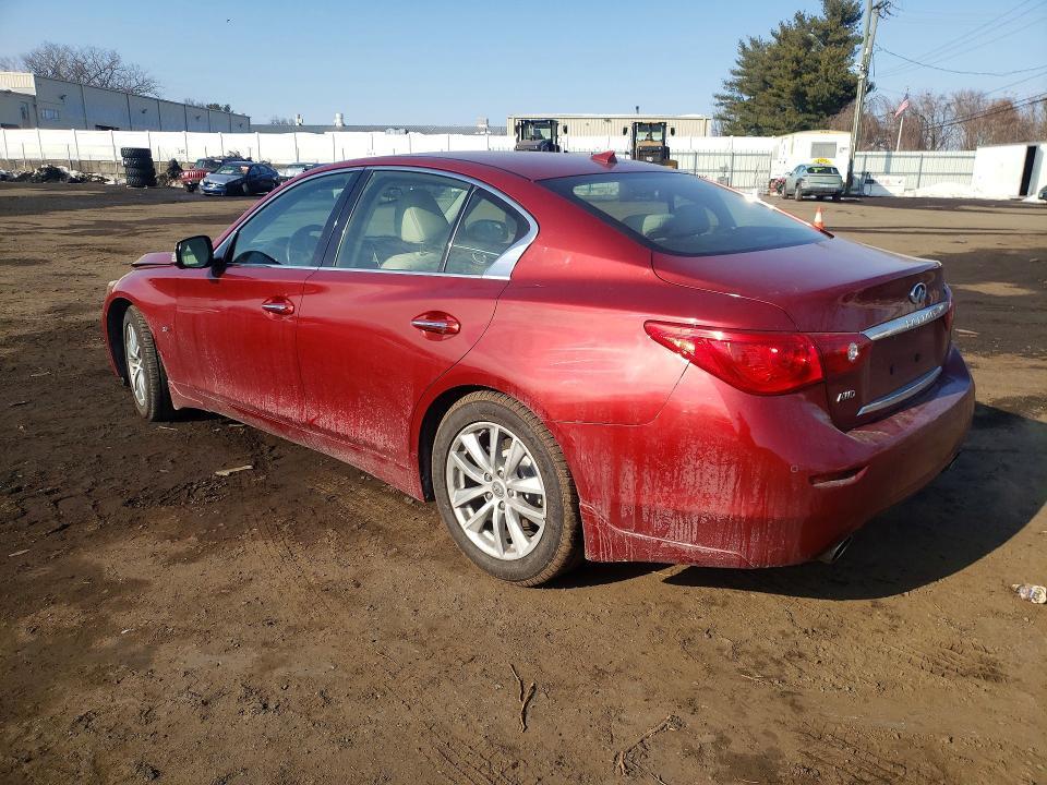 2014 Infiniti Q50