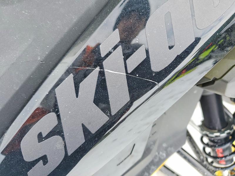 2021 Skidoo Renegade