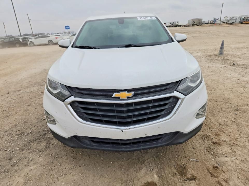2019 Chevrolet Equinox lt
