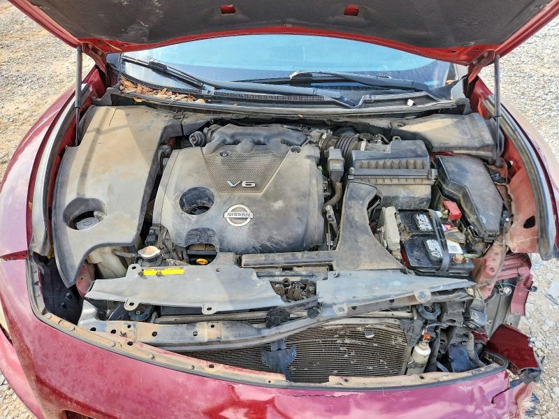 2013 Nissan Maxima s