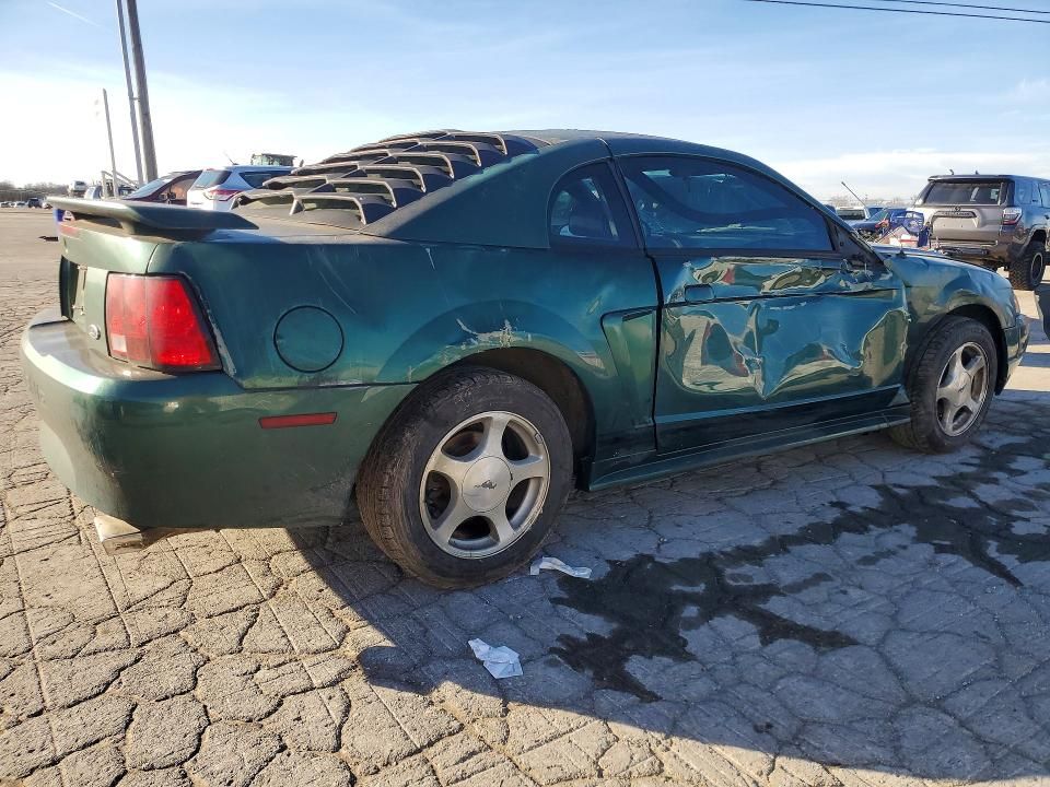 2001 Ford Mustang