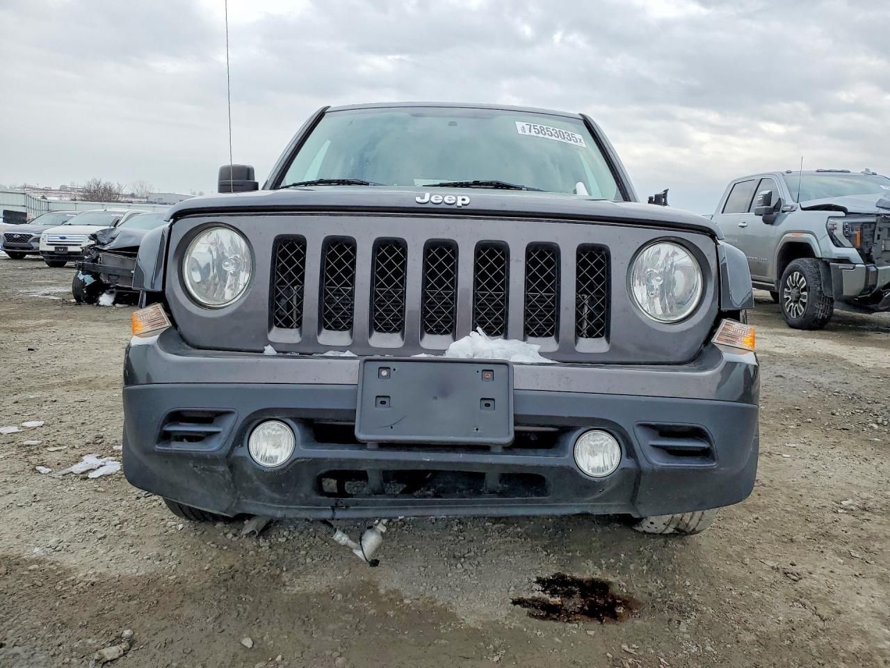 2015 Jeep Patriot Sport