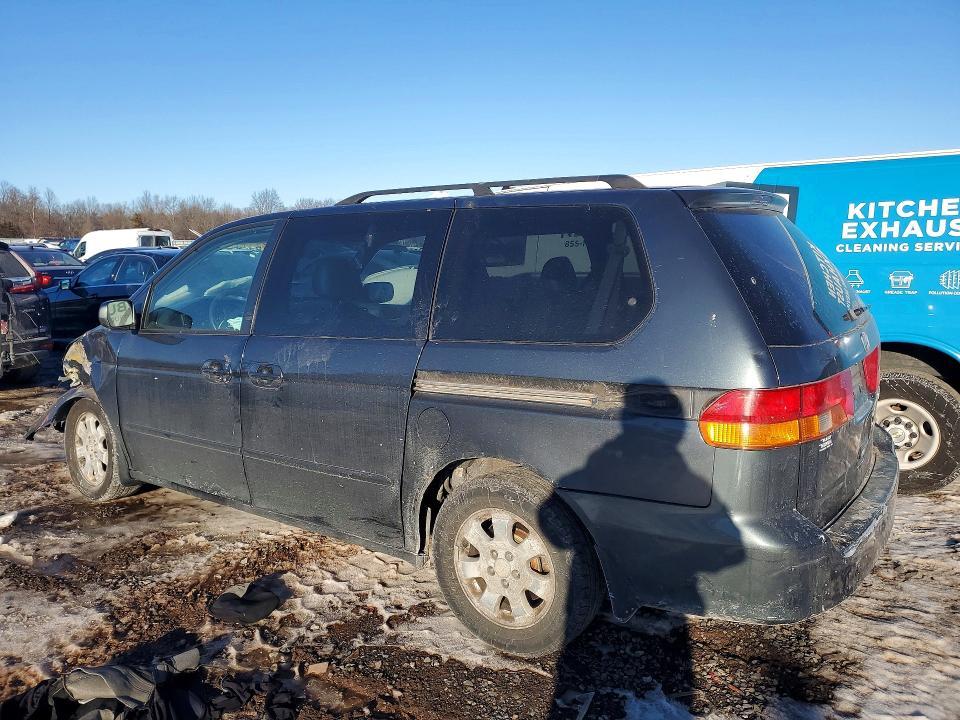 2003 Honda Odyssey exl