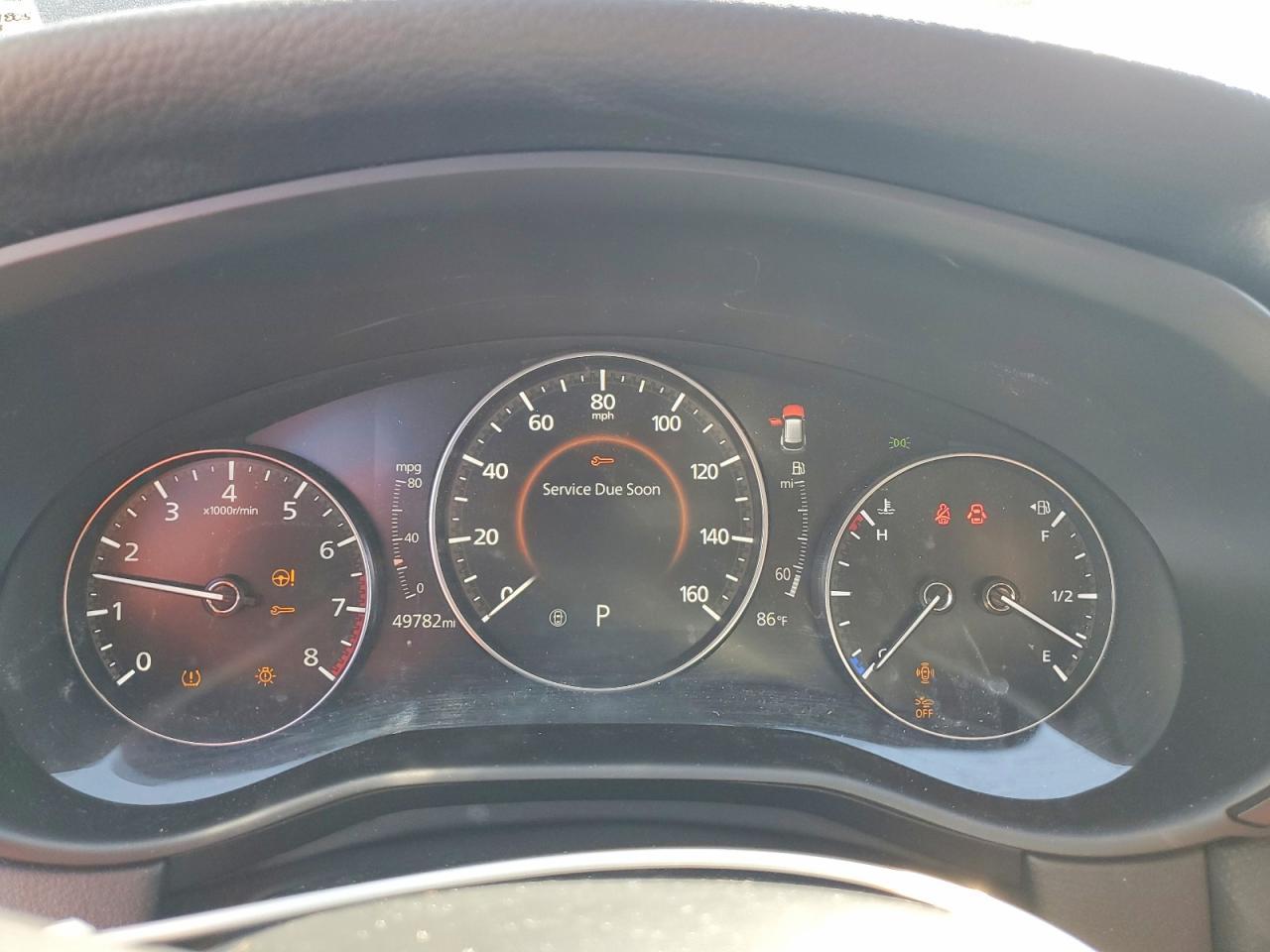 2023 Mazda Cx-50 Preferred Plus