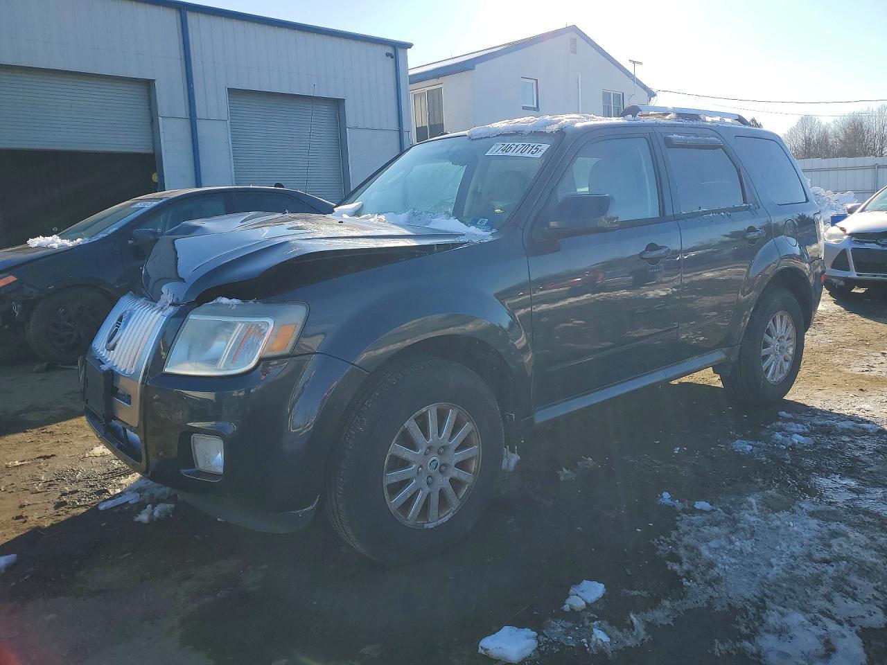 2010 Mercury Mariner Premier