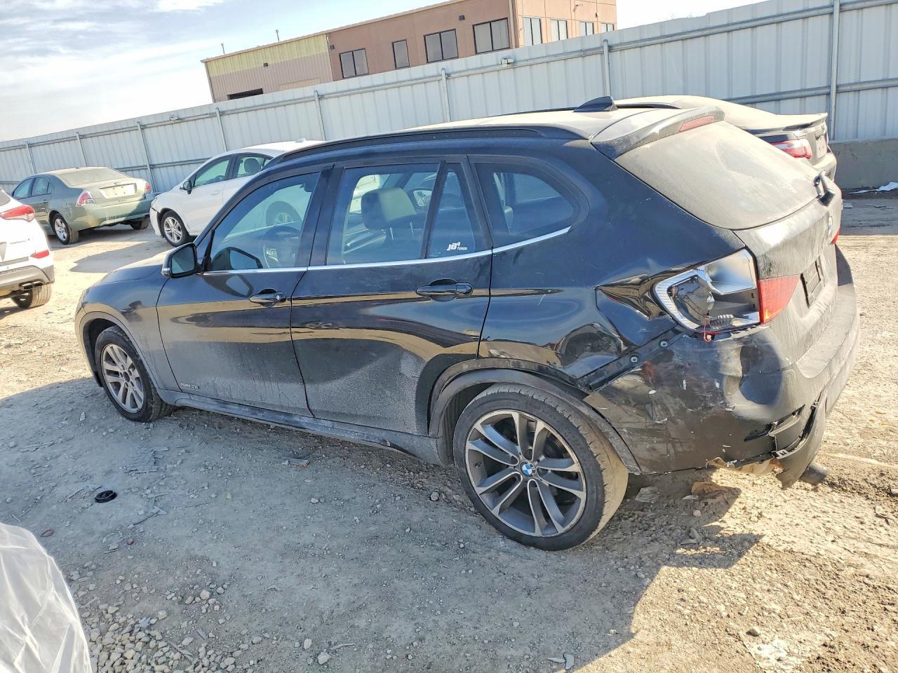 2013 BMW X1 Xdrive28i
