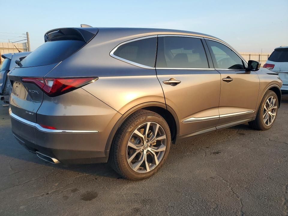 2024 Acura Mdx Technology