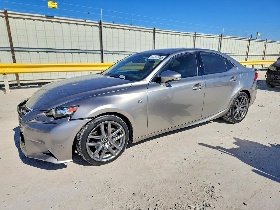 2015 Lexus IS