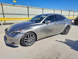 Lexus salvage cars for sale: 2015 Lexus IS