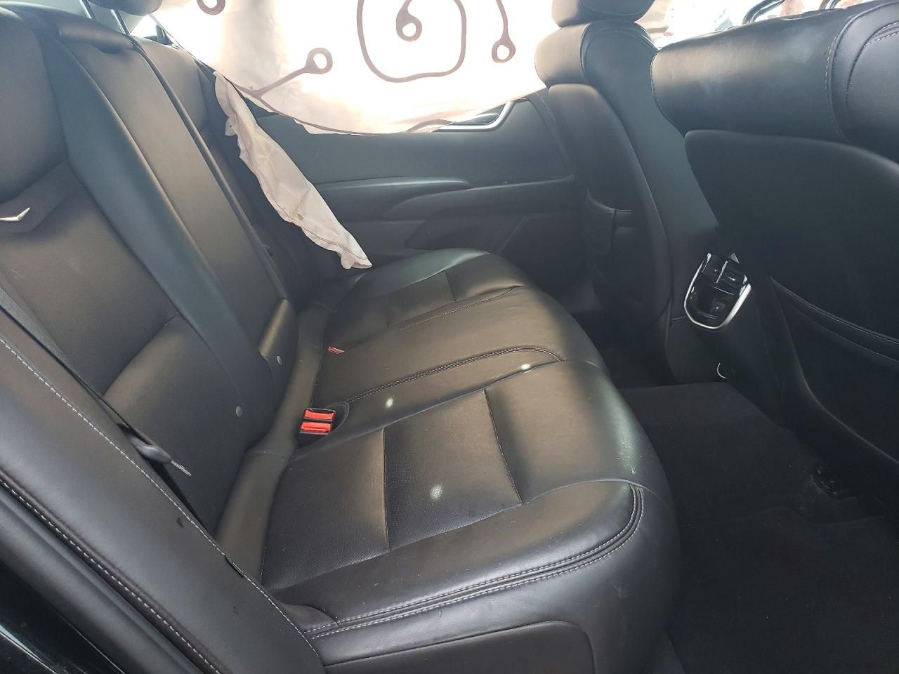 2016 Cadillac Xts Luxury Collection