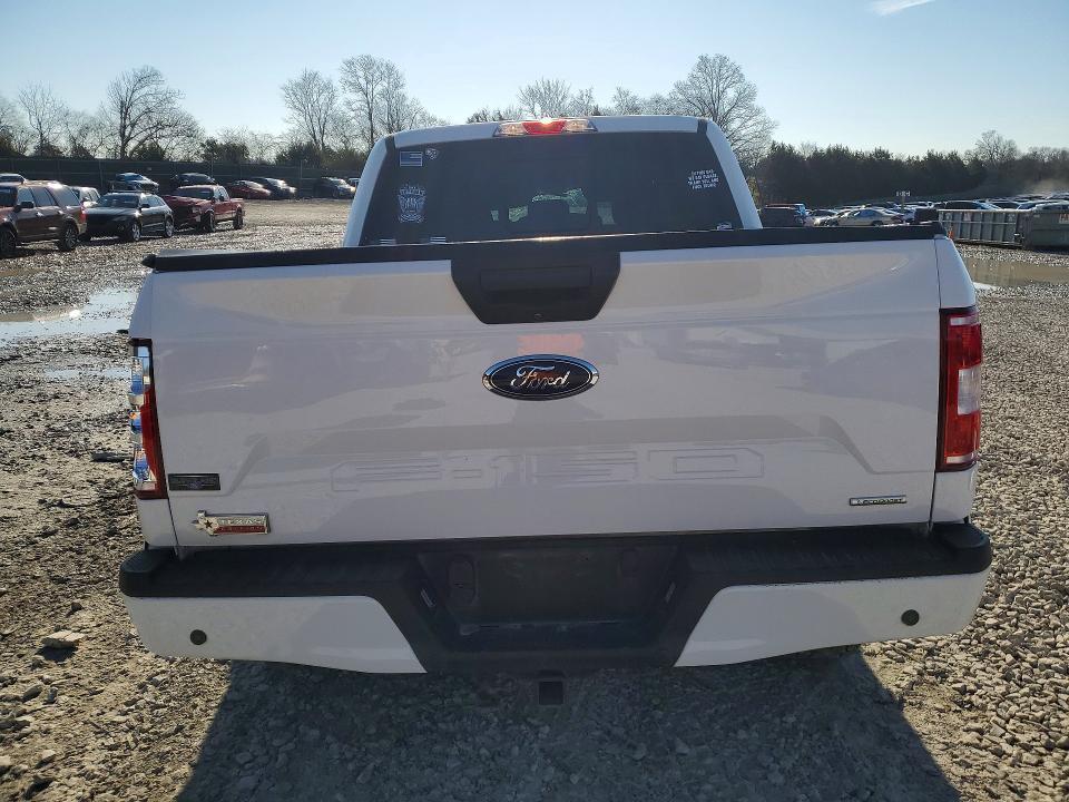 2019 Ford F150 Supercrew