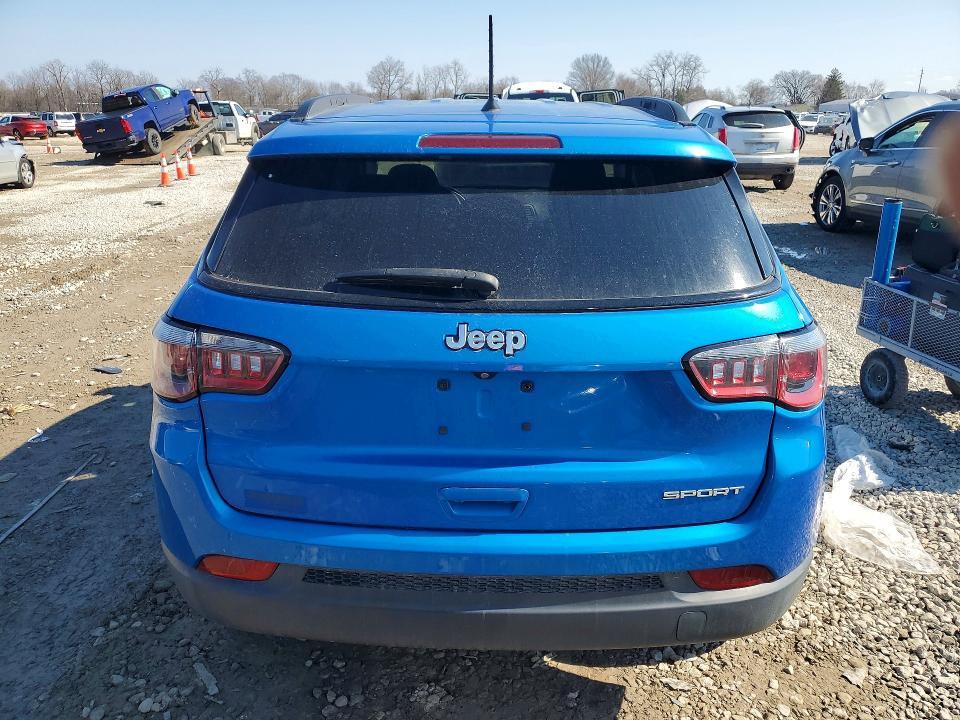 2018 Jeep Compass Sport