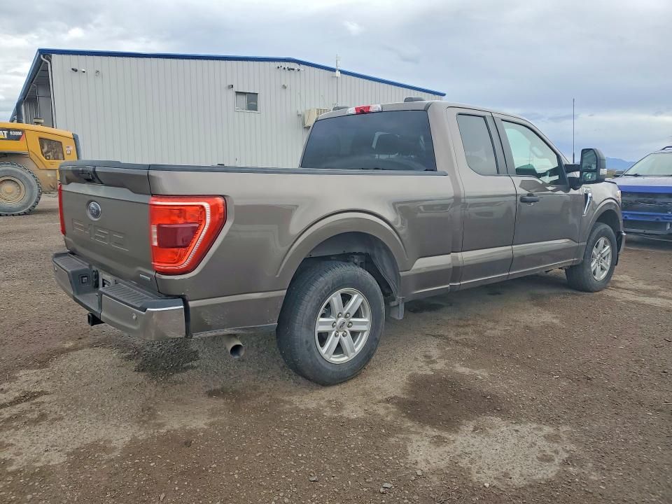 2022 Ford F150 Super cab