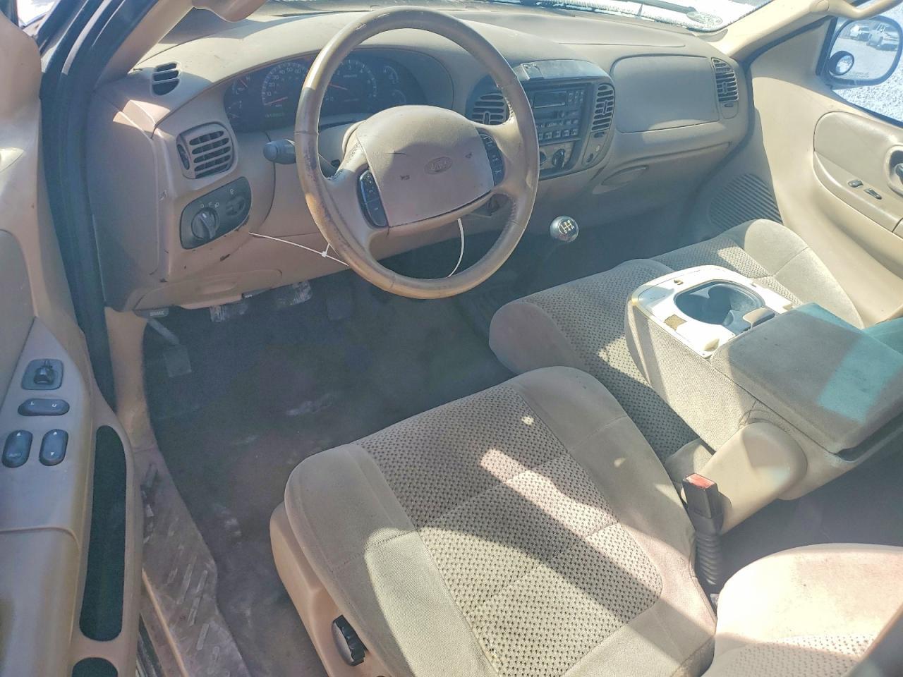2001 Ford F150