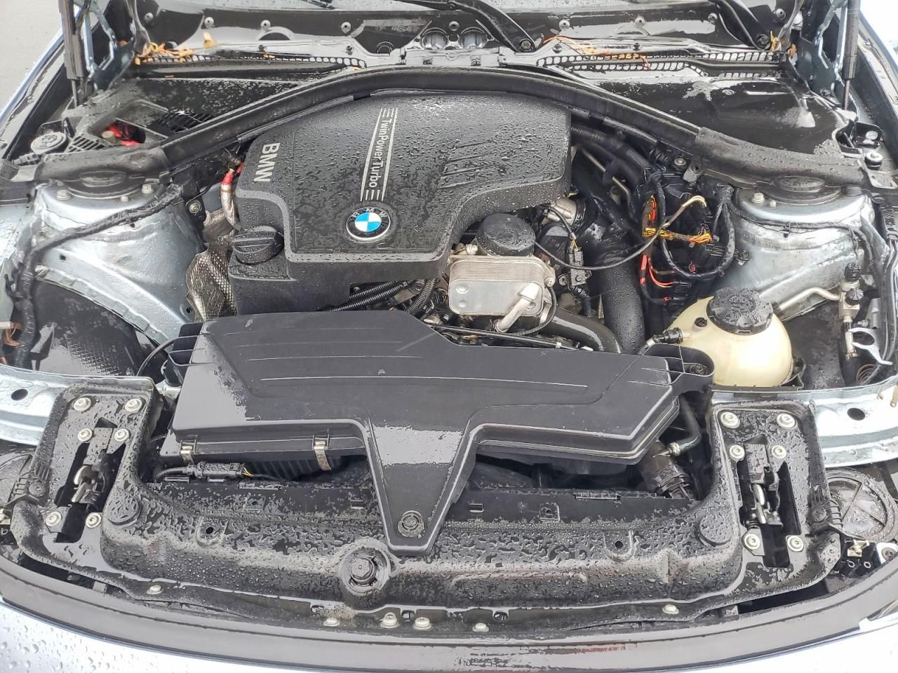 2013 BMW 328 i Sulev