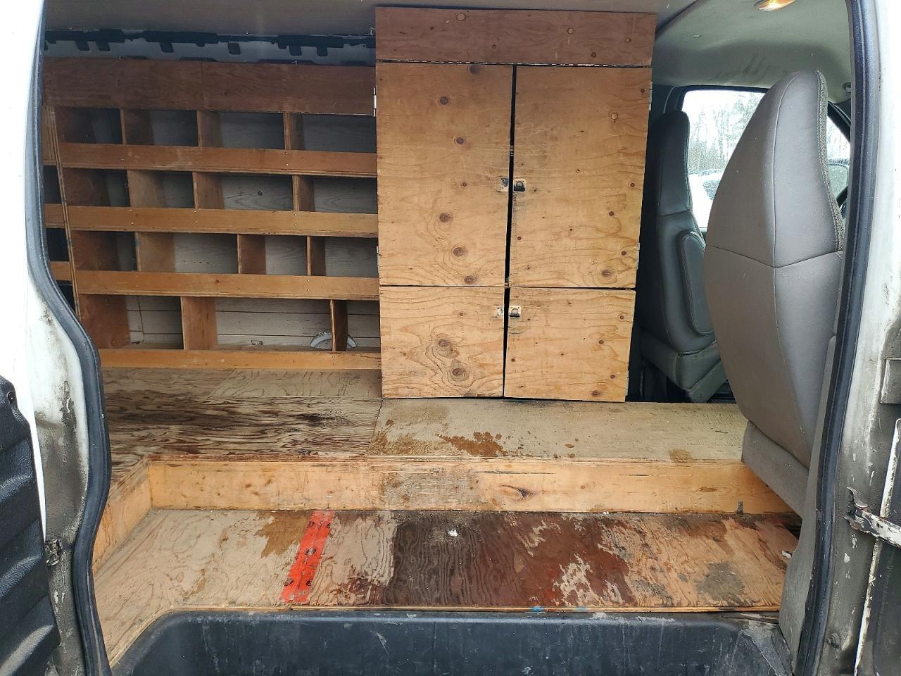 2009 GMC Savana G2500