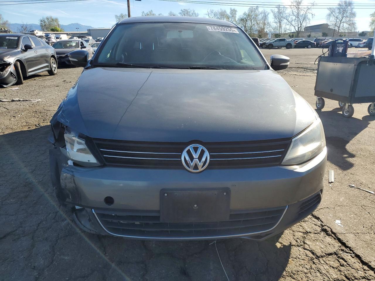 2013 Volkswagen Jetta se