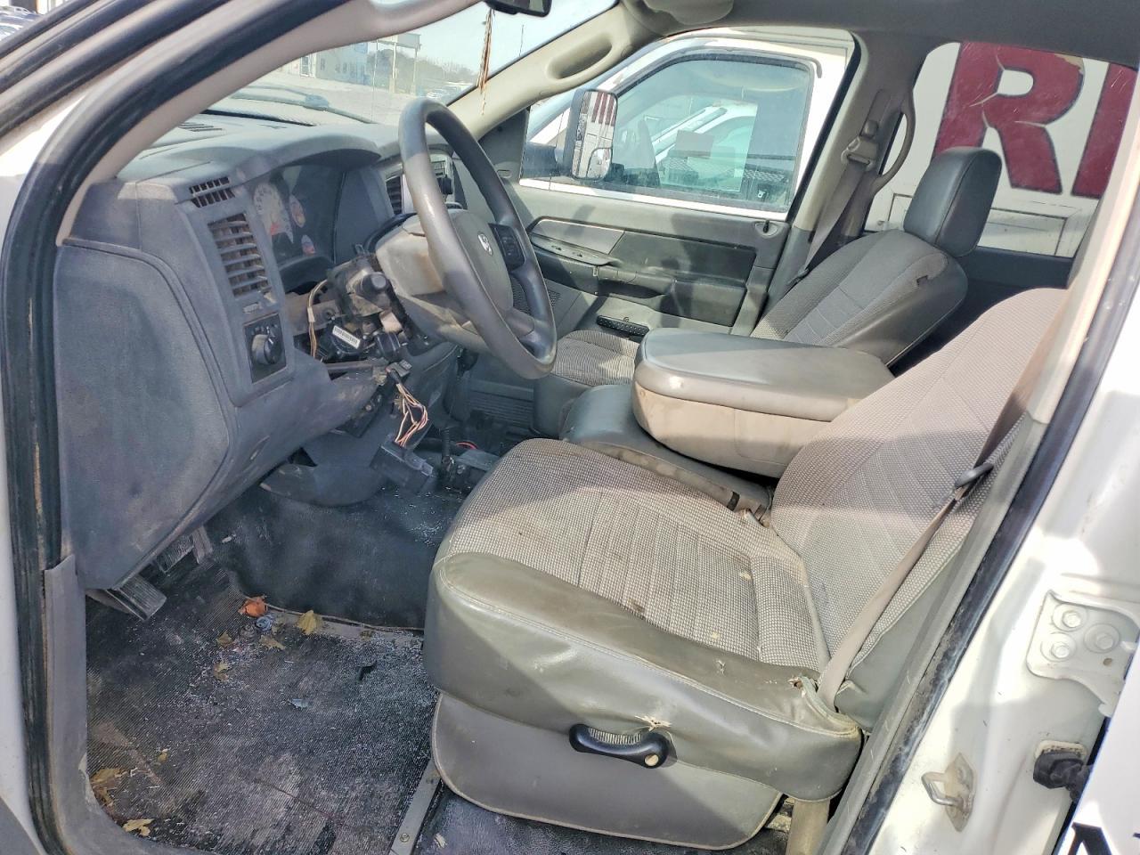 2008 Dodge RAM 5500 ST
