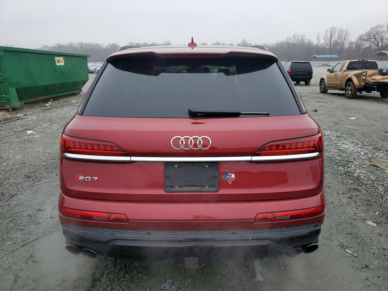 2020 Audi SQ7 Prestige