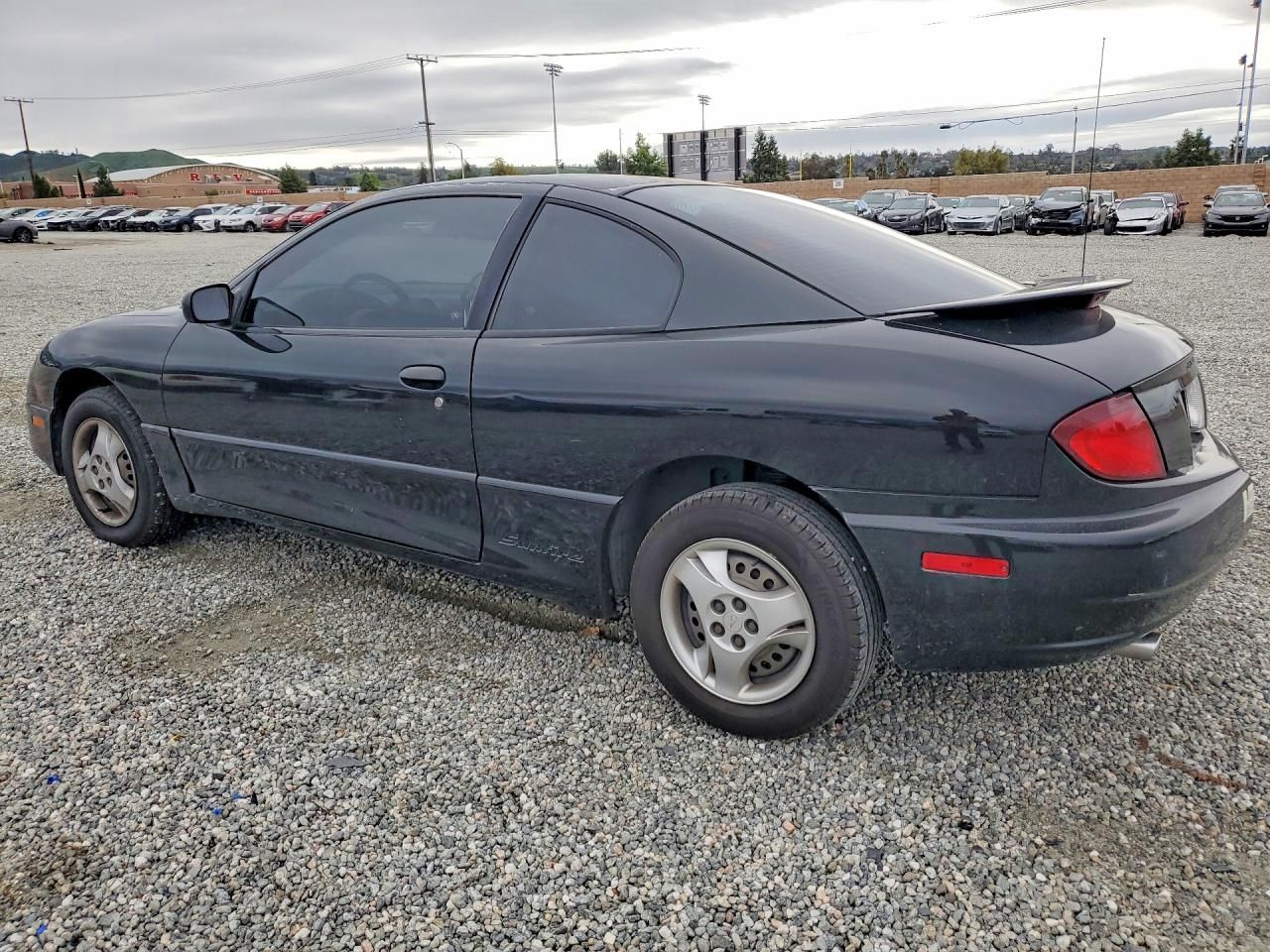 2003 Pontiac Sunfire