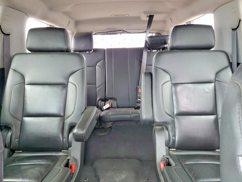 2020 Chevrolet Suburban K1500 lt