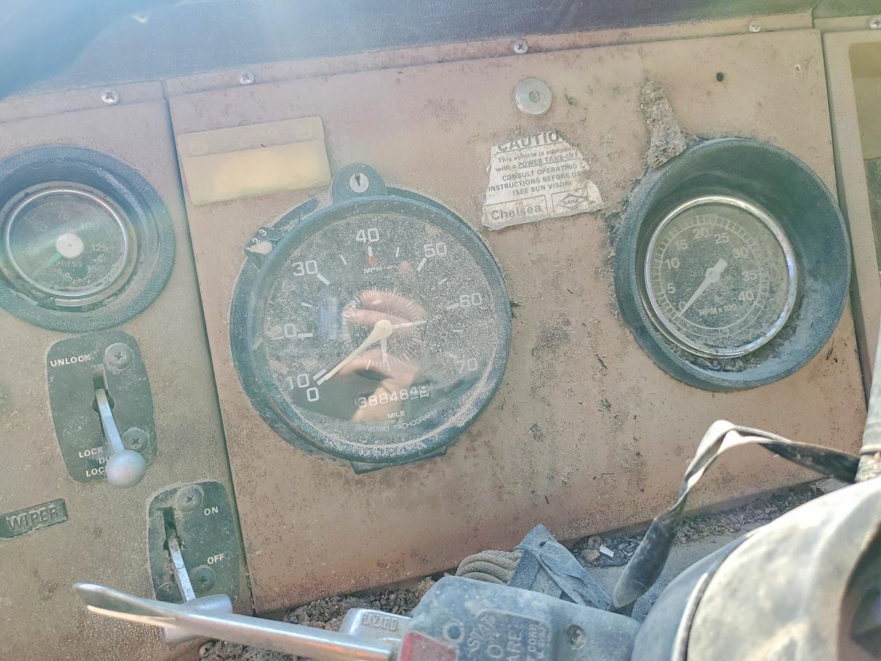 1976 Ford Cargotruck
