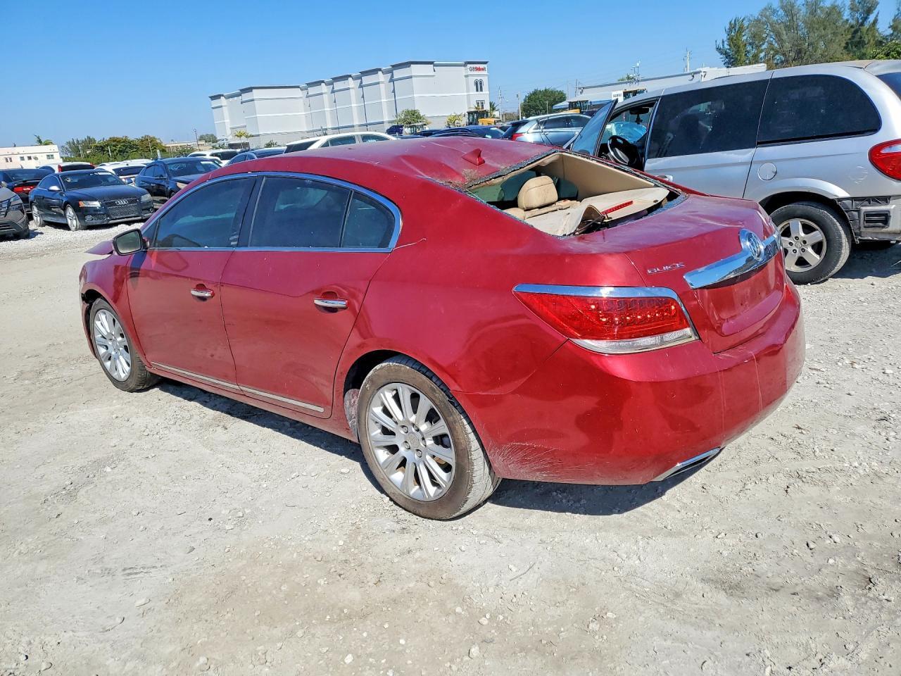 2013 Buick Lacrosse