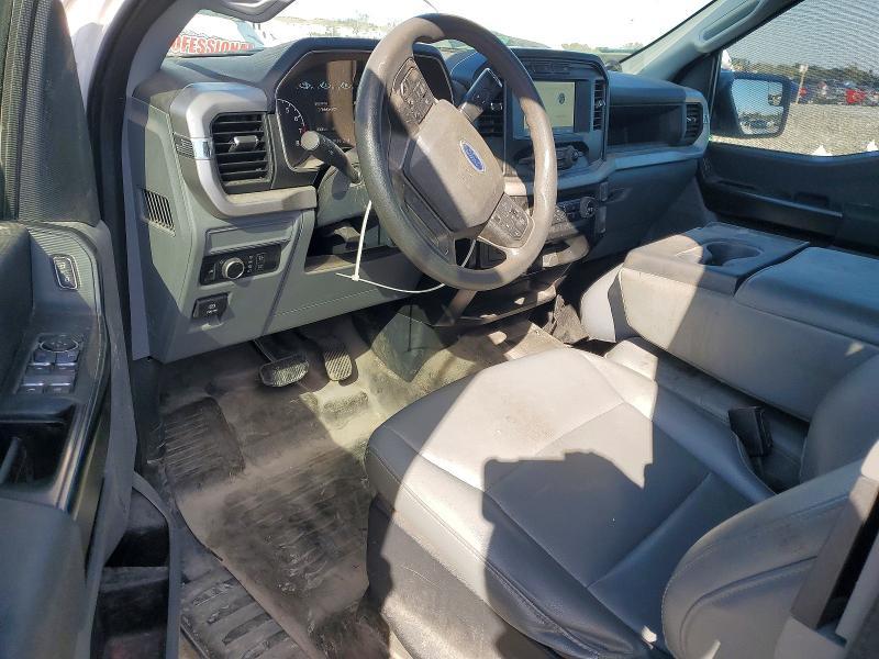 2022 Ford F150 Super Cab