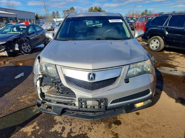 2011 Acura MDX