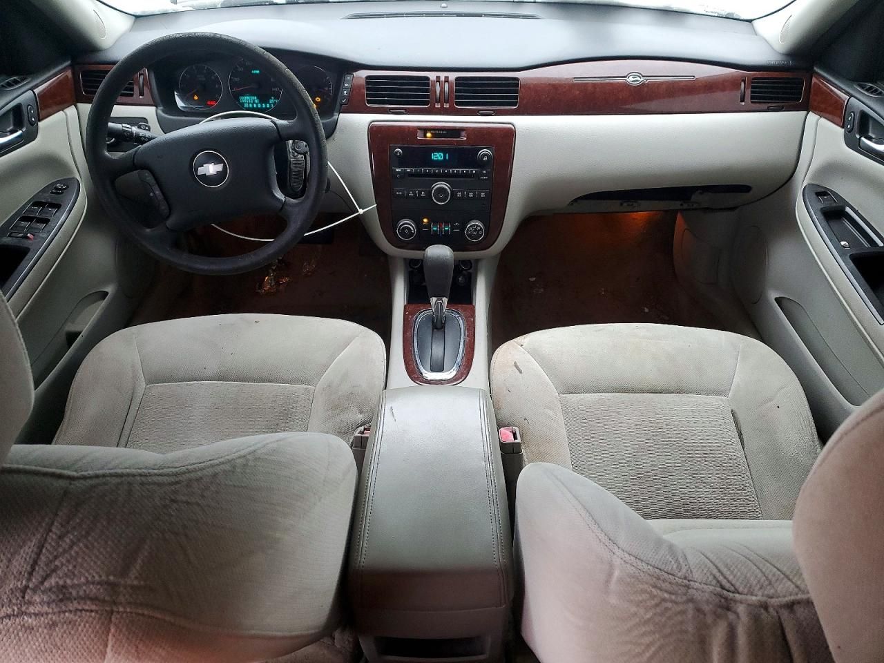 2009 Chevrolet Impala 1LT