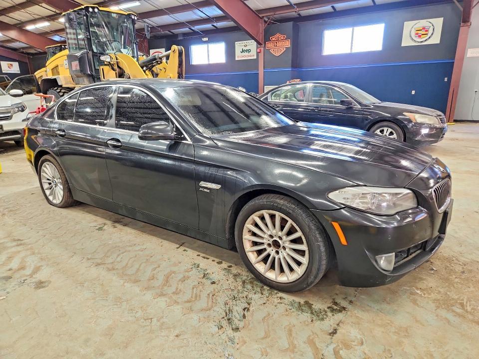 2012 BMW 535 xi