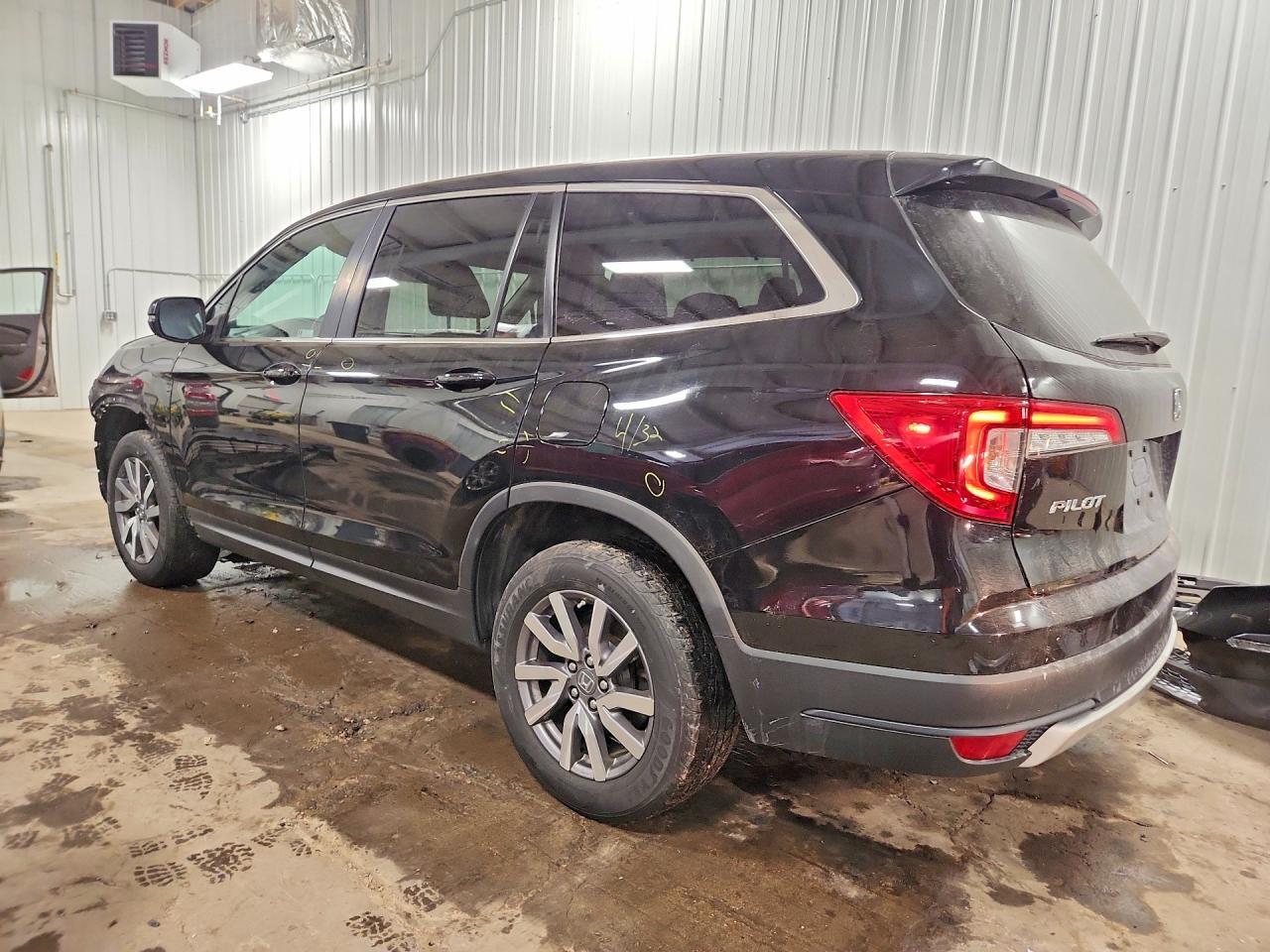 2020 Honda Pilot exl