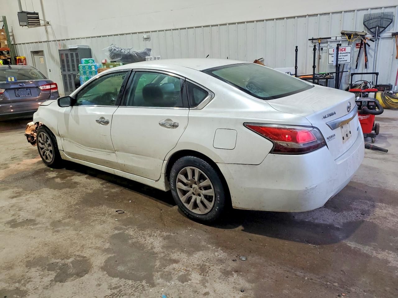 2014 Nissan Altima 2.5