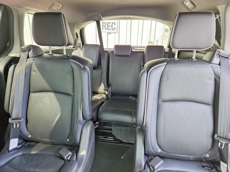 2024 Honda Odyssey Elite