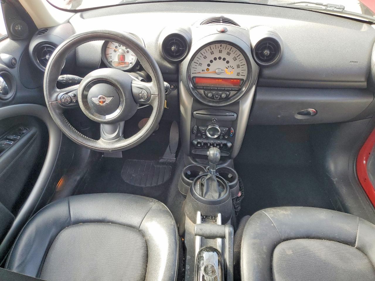 2014 Mini Cooper Countryman