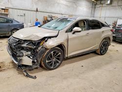 Lexus Vehiculos salvage en venta: 2018 Lexus Rx 450h Base