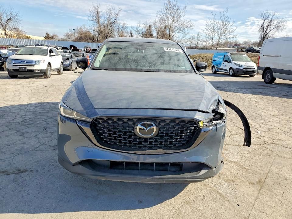 2024 Mazda Cx-5 Preferred