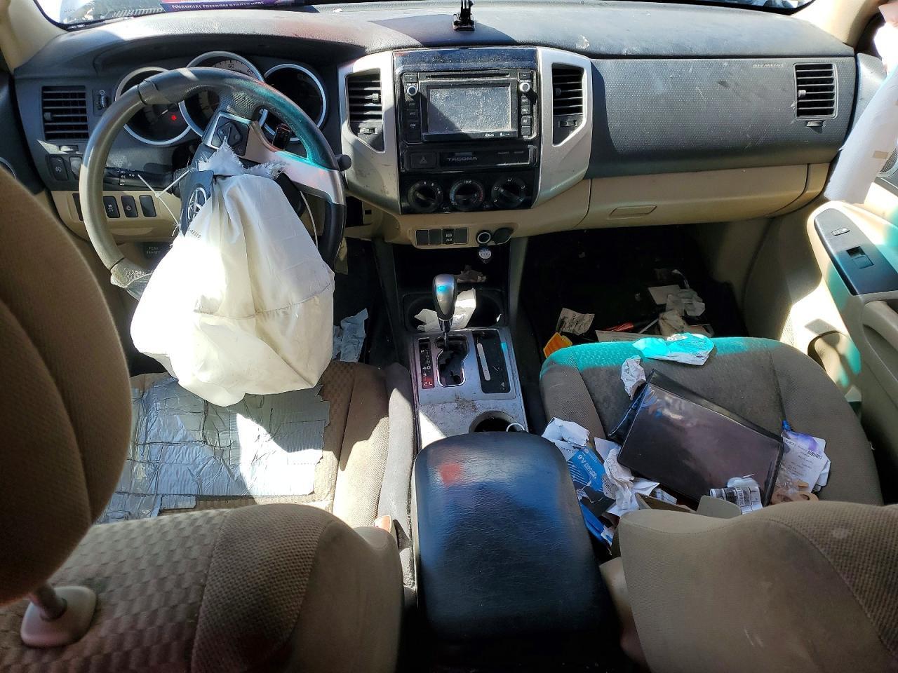 2015 Toyota Tacoma Prerunner V6