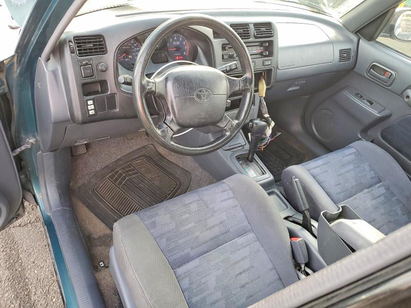 1997 Toyota Rav4 Base