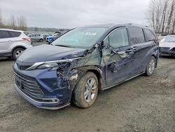 2023 Toyota Sienna Limited for sale in Arlington, WA