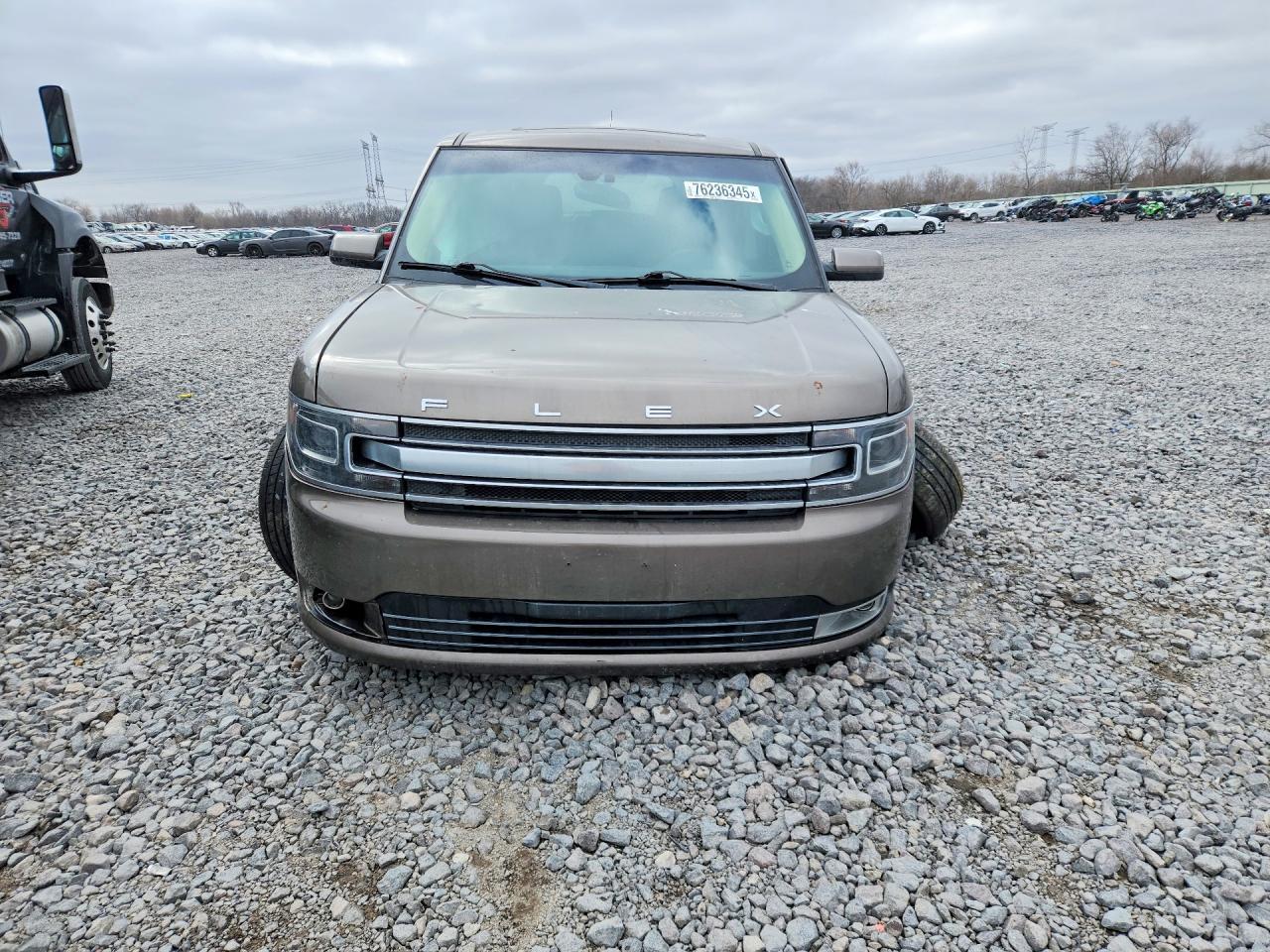 2019 Ford Flex Limited