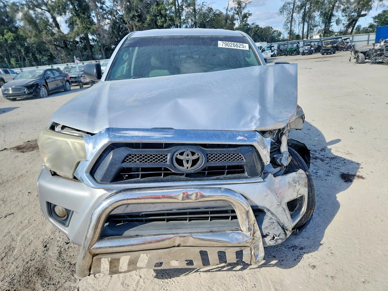 2013 Toyota Tacoma Prerunner V6