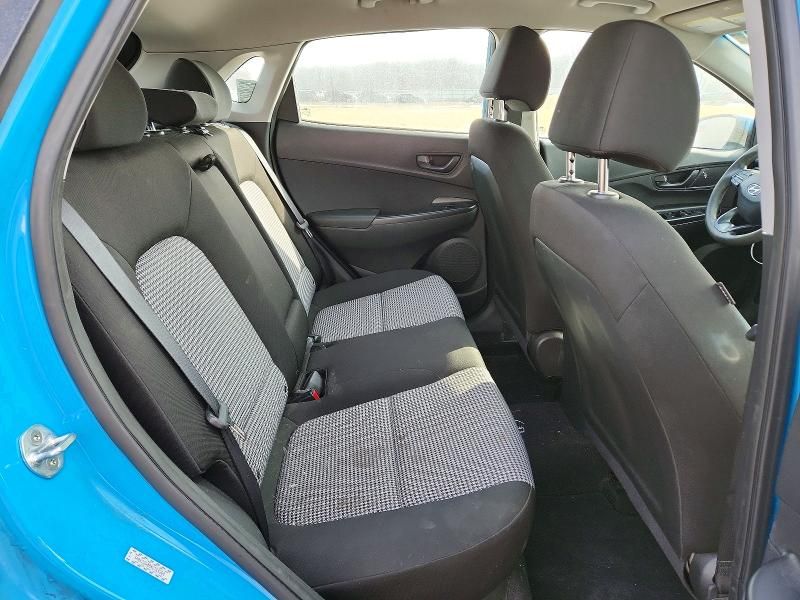 2022 Hyundai Kona se