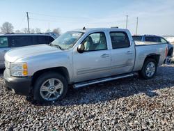 Chevrolet salvage cars for sale: 2012 Chevrolet Silverado K1500 LTZ