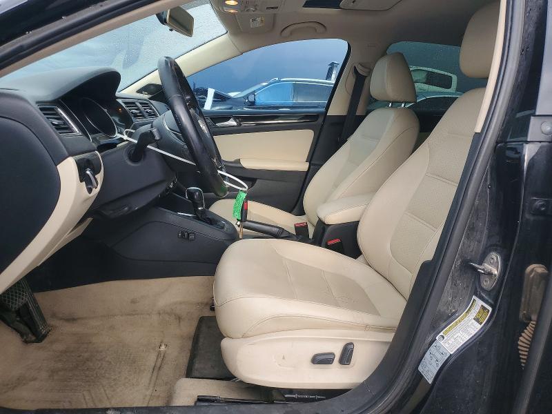 2015 Volkswagen Jetta tdi