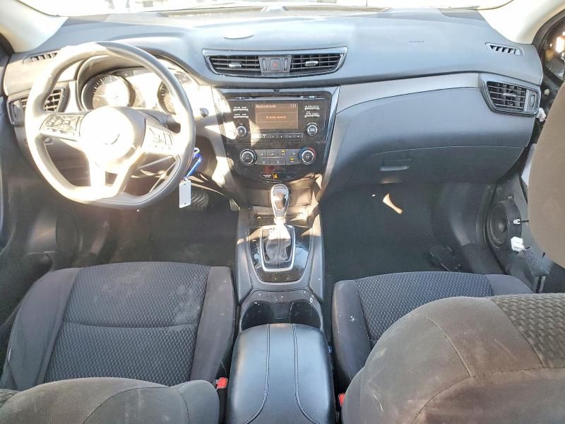 2017 Nissan Rogue Sport s