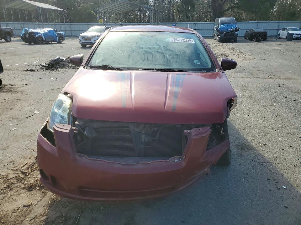 2008 Nissan Sentra 2.0