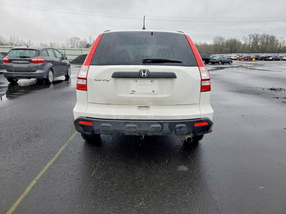 2008 Honda Crv Sport Utili