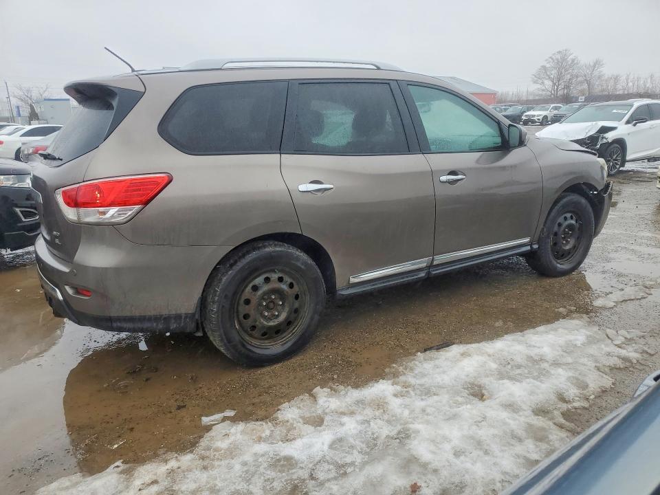 2013 Nissan Pathfinder s