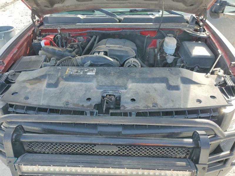 2009 Chevrolet Silverado K2500 Heavy Duty LT